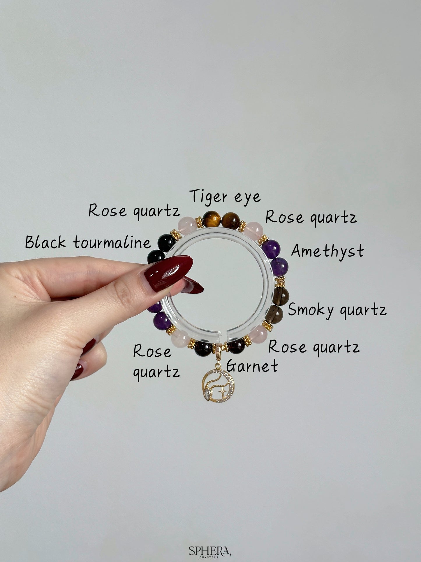 Capricorn Zodiac Bracelet