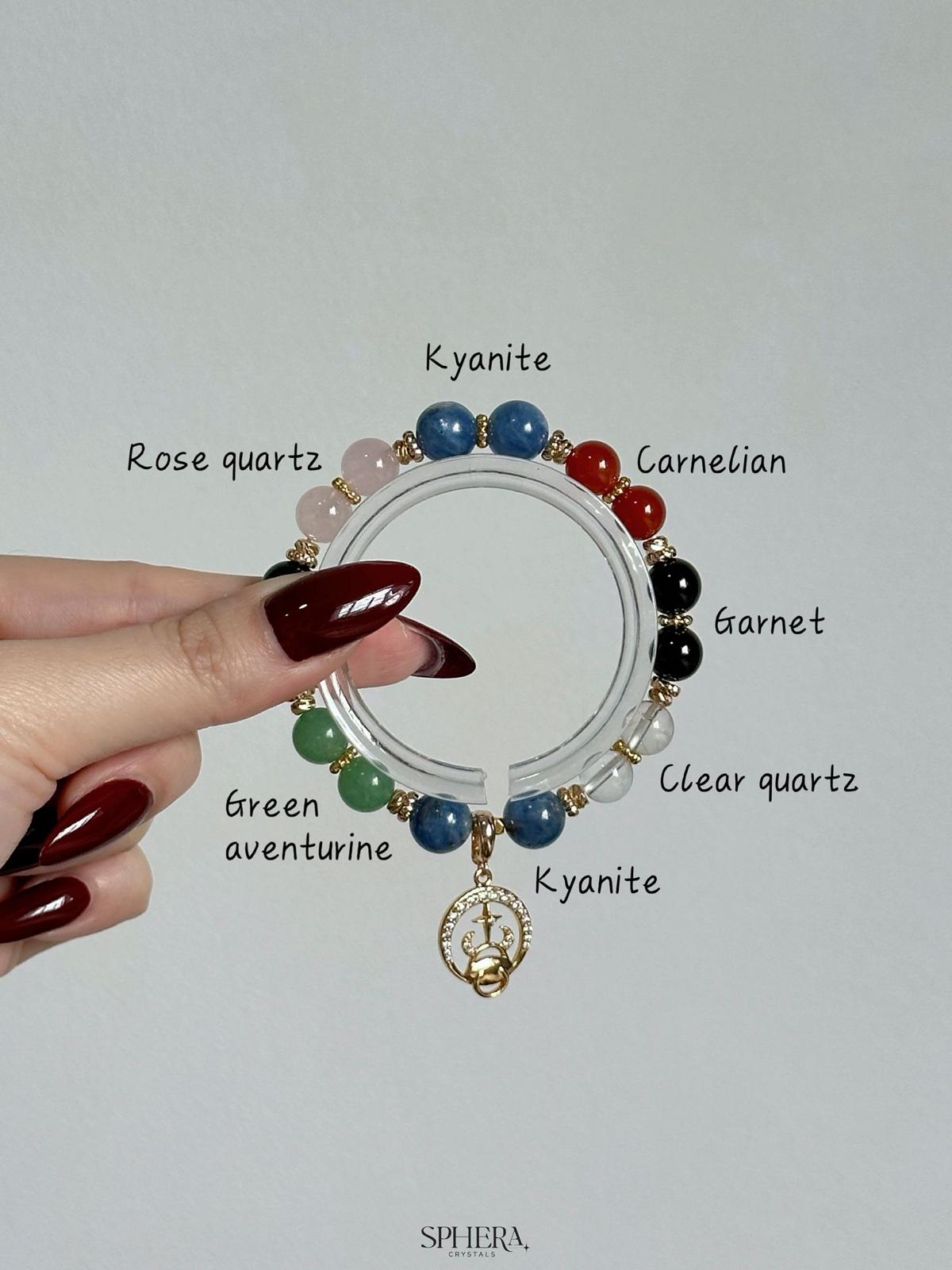 Taurus Zodiac Bracelet