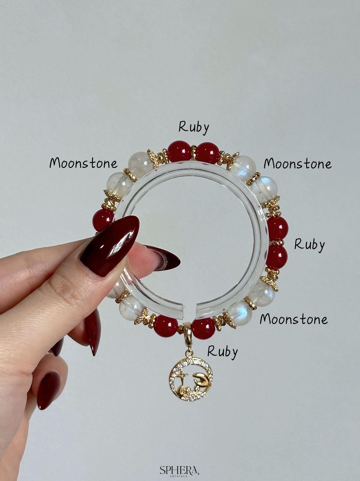 Cancer Zodiac Bracelet