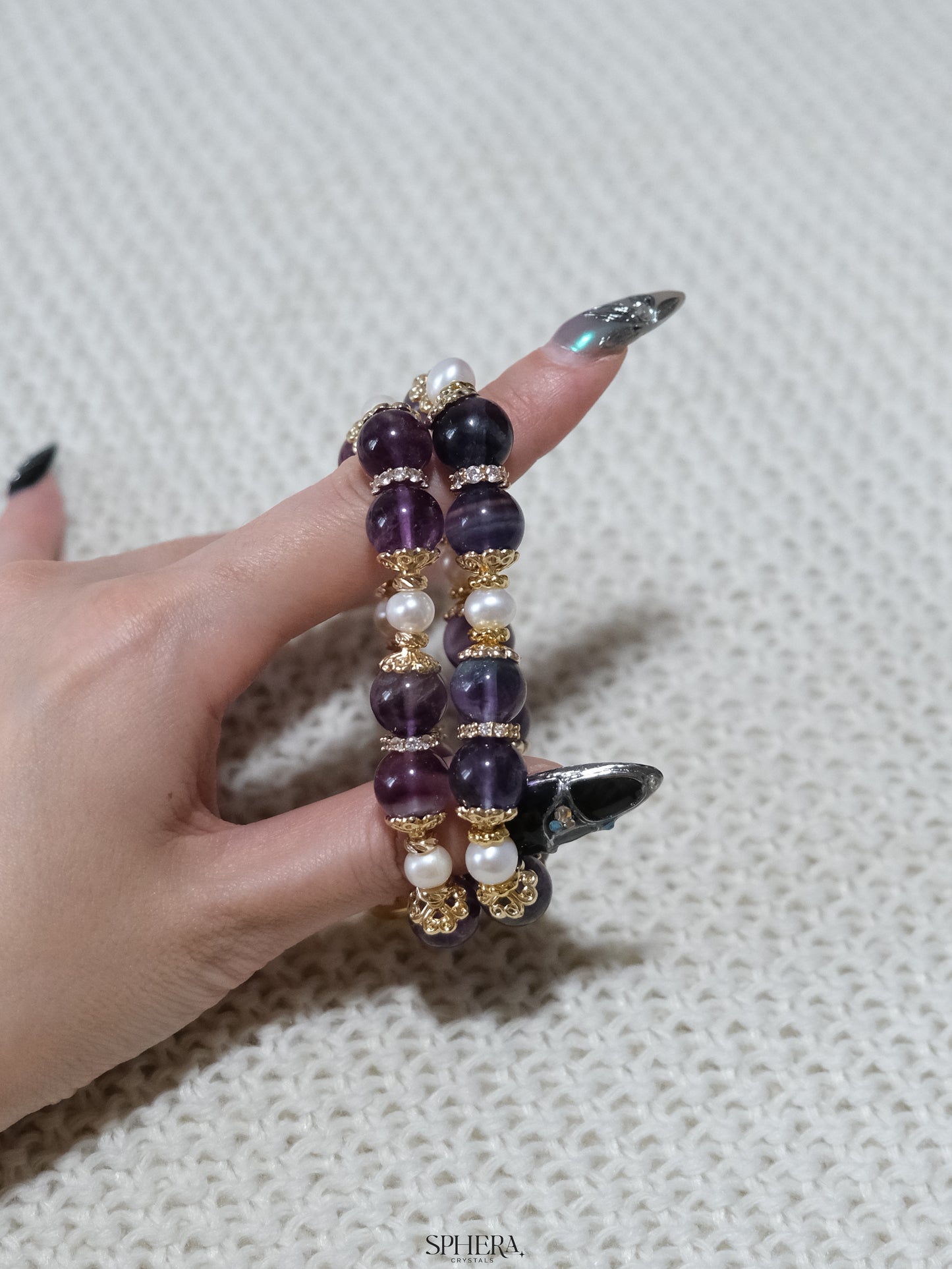 Velvet Grapes