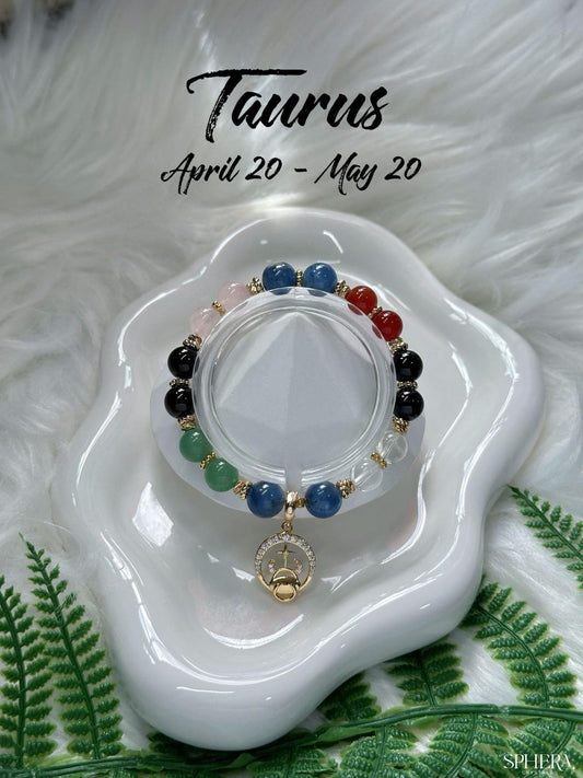 Taurus Zodiac Bracelet