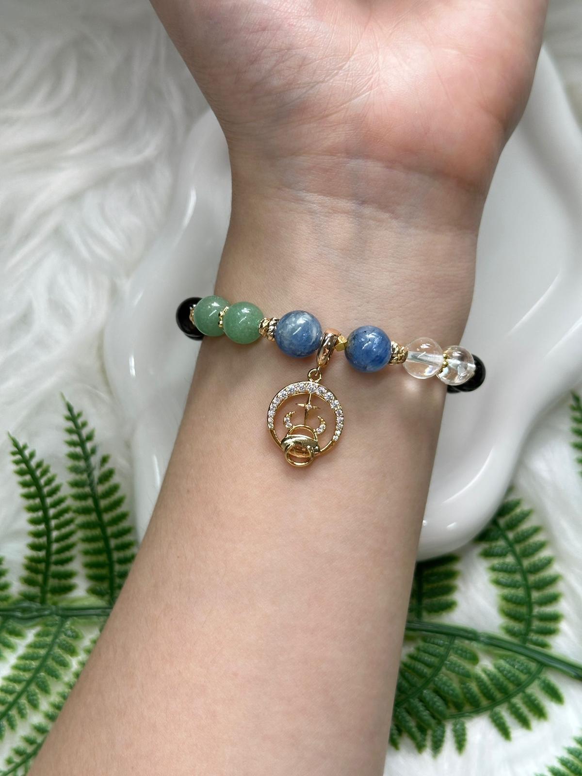 Taurus Zodiac Bracelet