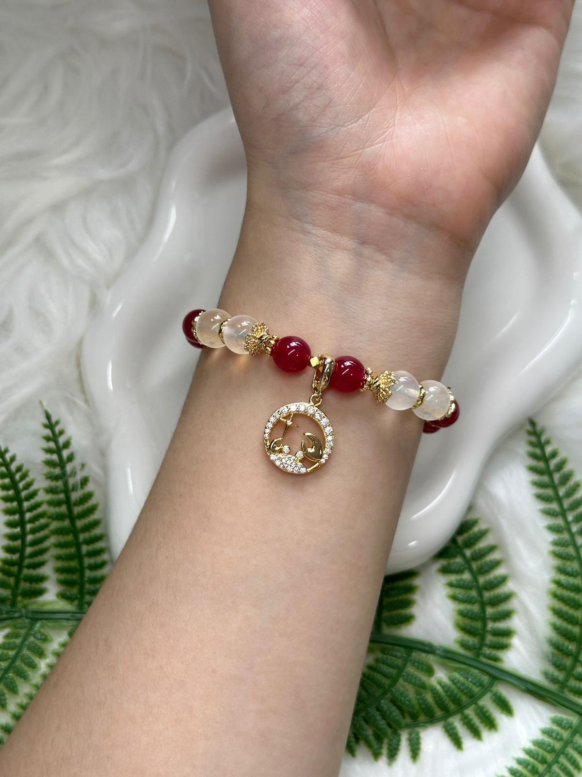 Cancer Zodiac Bracelet