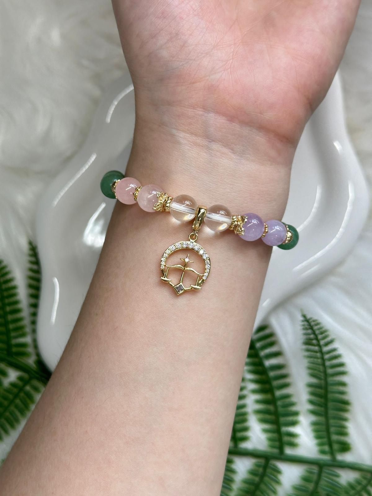 Libra Zodiac Bracelet